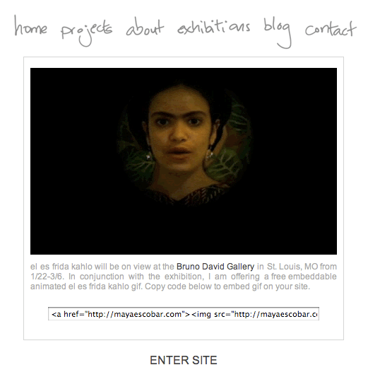 el es frida digital giveaway
