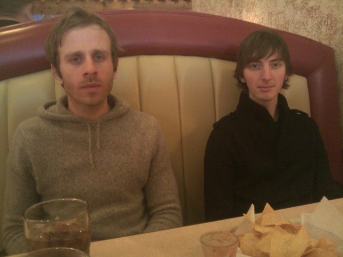 Jacob Cruzen and Dan Solberg