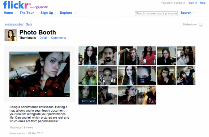 Maya Escobar Photo Booth