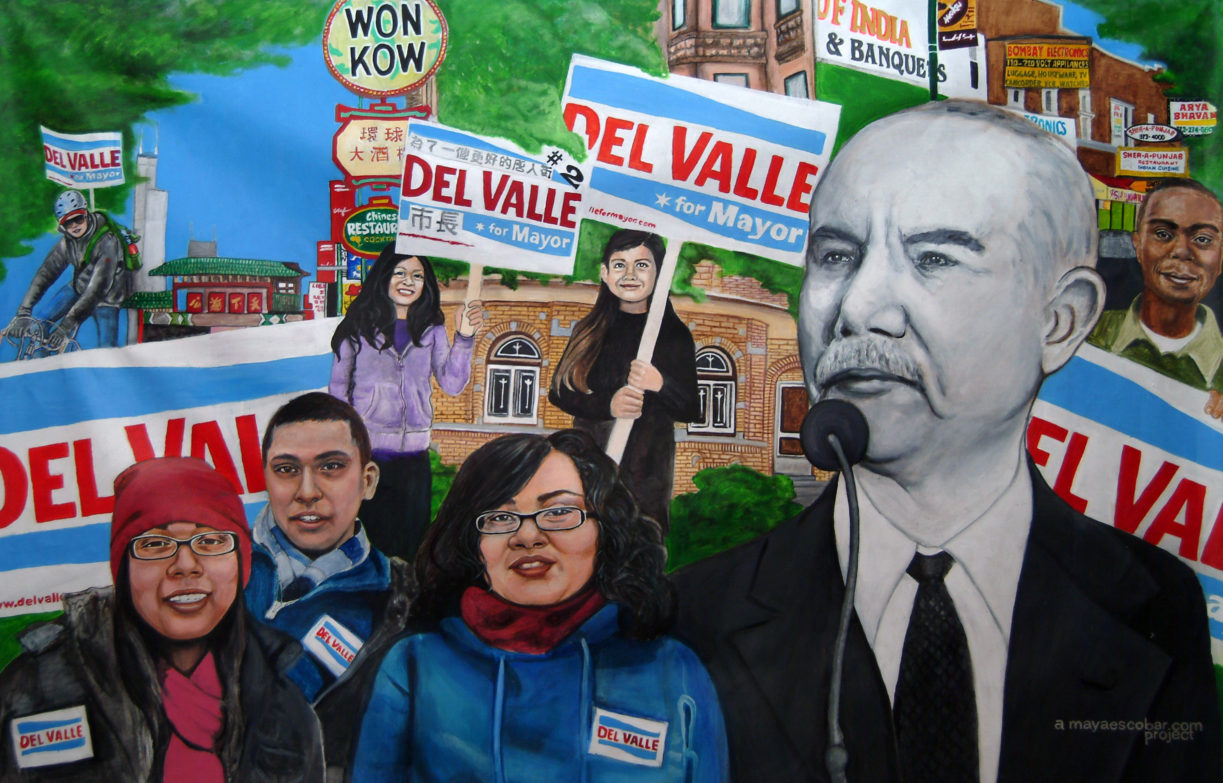 MAYA_ESCOBAR_DEL_VALLE_MURAL Miguel del Valle Mural