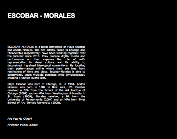 escobar-morales website