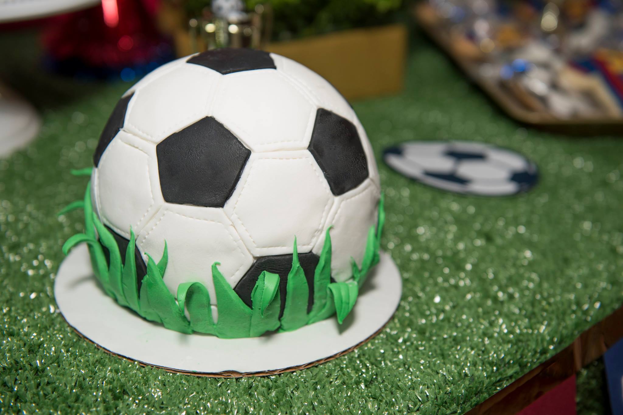 FCB Cake