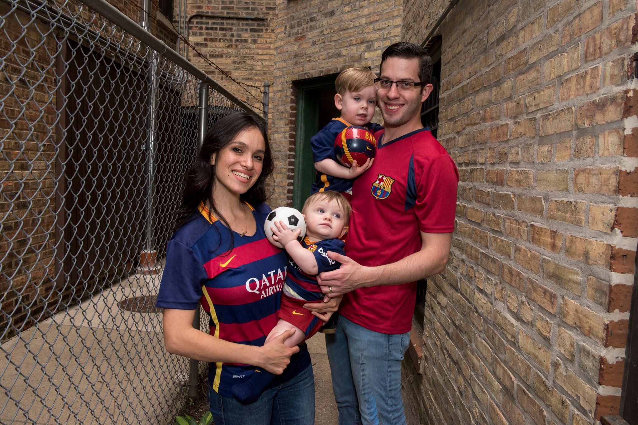 FCB Family