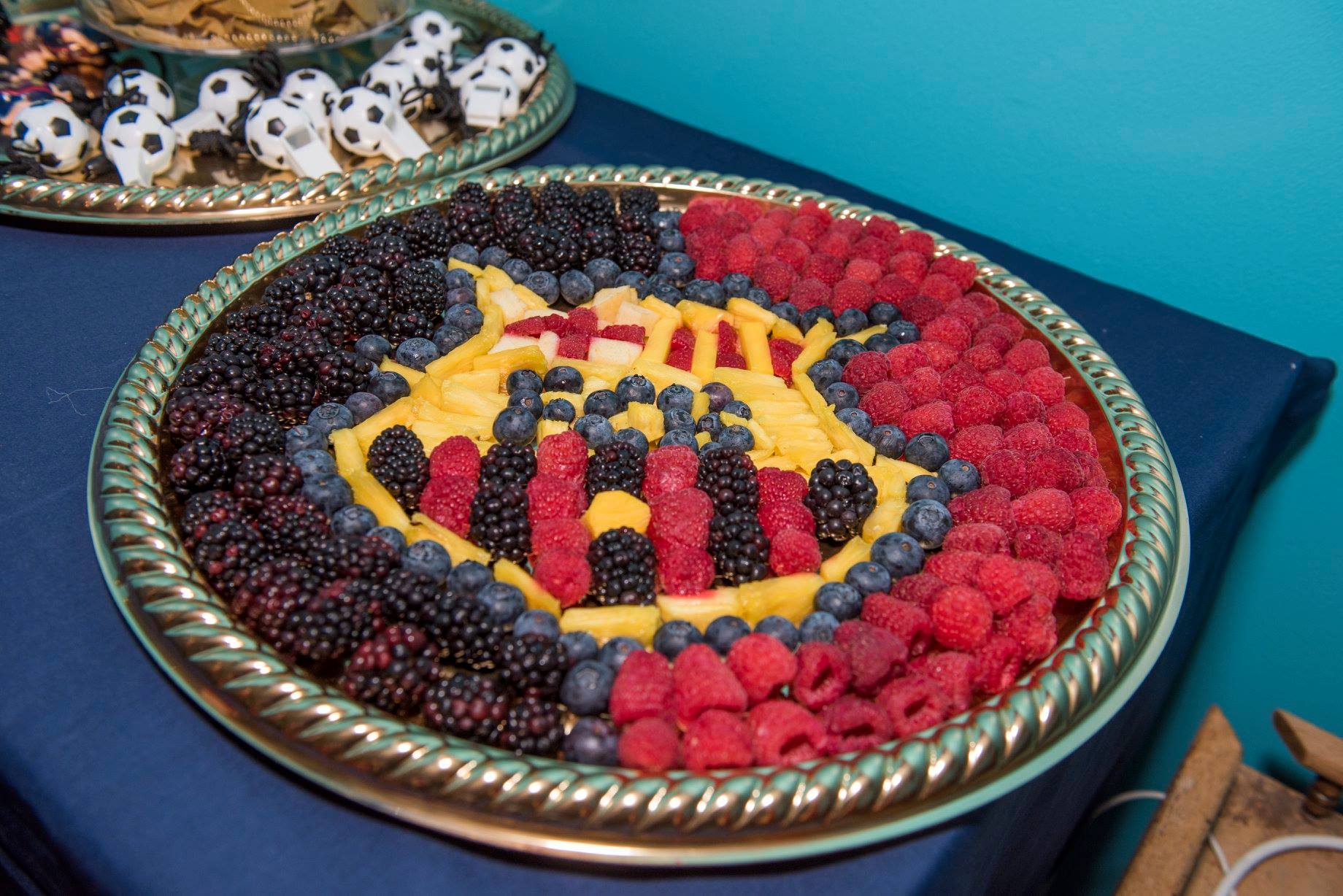 FCB Fruit Platter