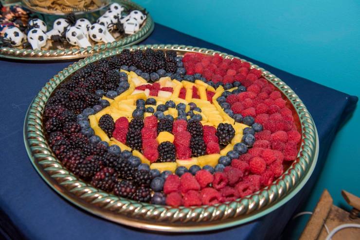 FCB Fruit Platter