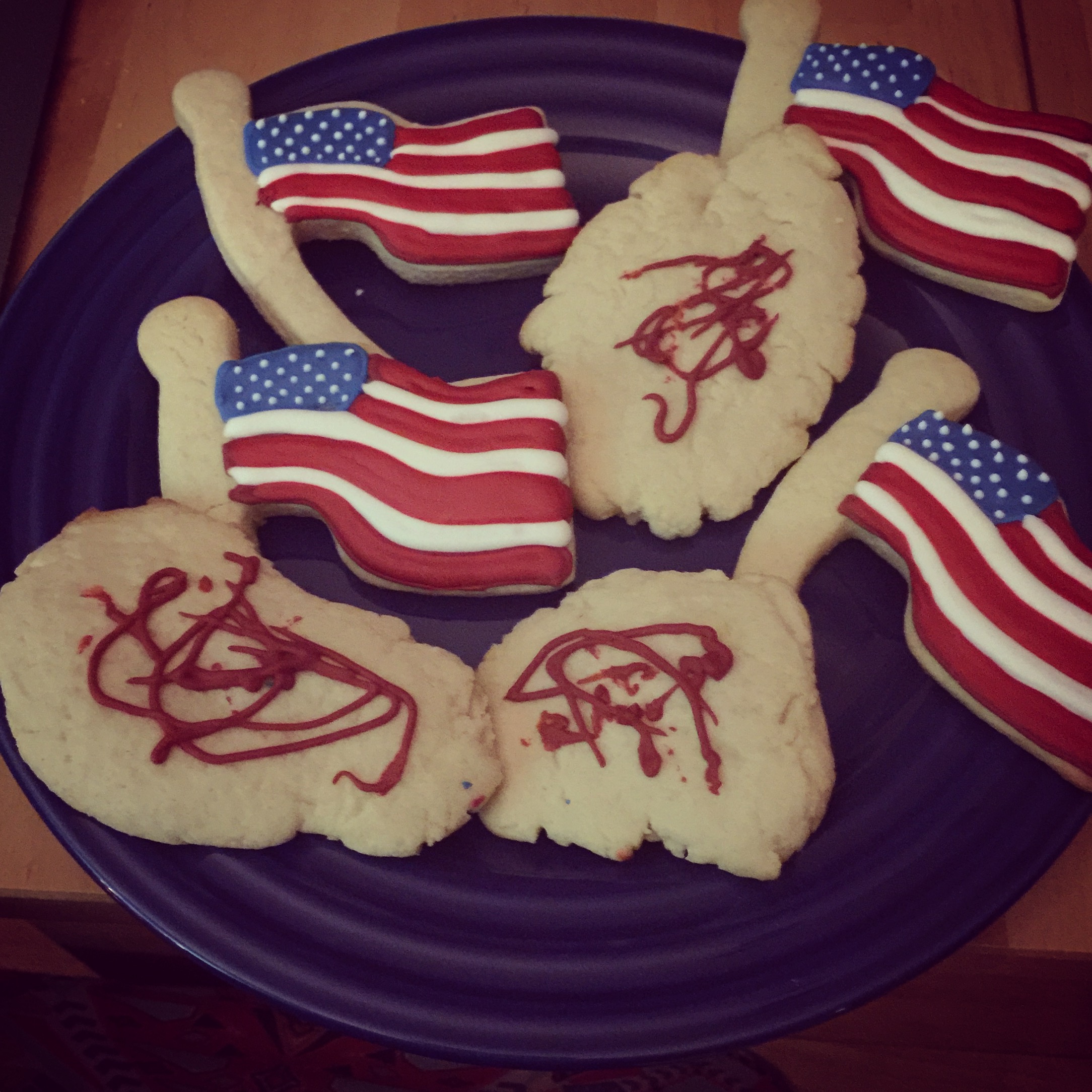 Adan and Mami cookies