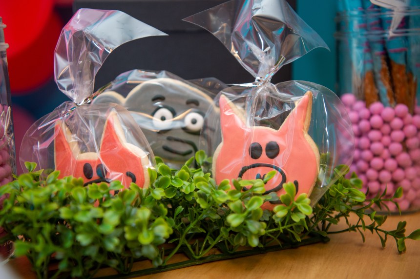 Cookie Close Up